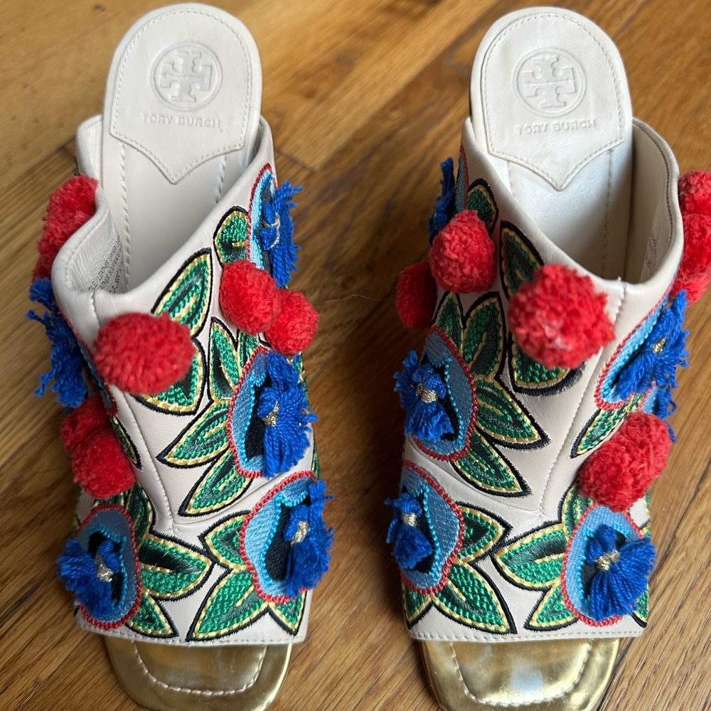 Tory Burch 9,5 sz shoes